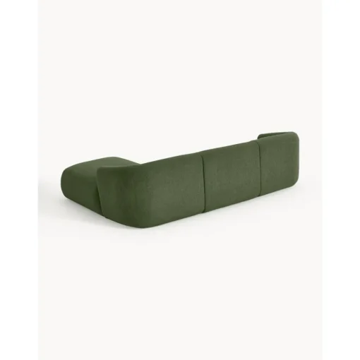Divano Angolare Componibile 3 Posti In Boucle Sofia*Westwing Collection Hot