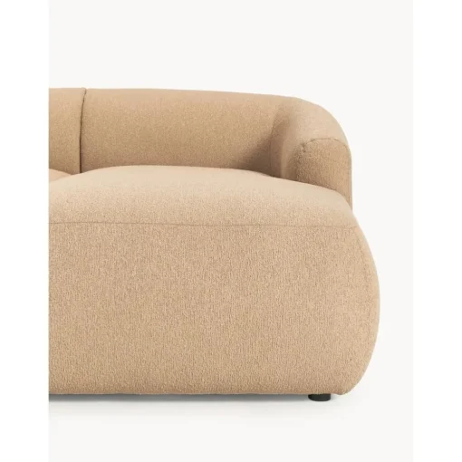 Divano Angolare Componibile 3 Posti In Boucle Sofia*Westwing Collection Sale