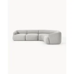 Divano Angolare Componibile 4 Posti In Boucle Sofia*Westwing Collection Outlet