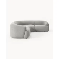 Divano Angolare Componibile 4 Posti In Boucle Sofia*Westwing Collection Outlet