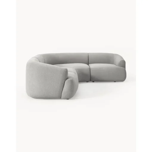 Divano Angolare Componibile 4 Posti In Boucle Sofia*Westwing Collection Outlet