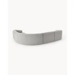 Divano Angolare Componibile 4 Posti In Boucle Sofia*Westwing Collection Outlet