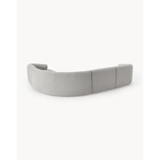 Divano Angolare Componibile 4 Posti In Boucle Sofia*Westwing Collection Outlet