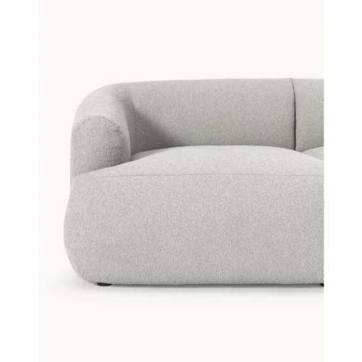 Divano Angolare Componibile 4 Posti In Boucle Sofia*Westwing Collection Outlet
