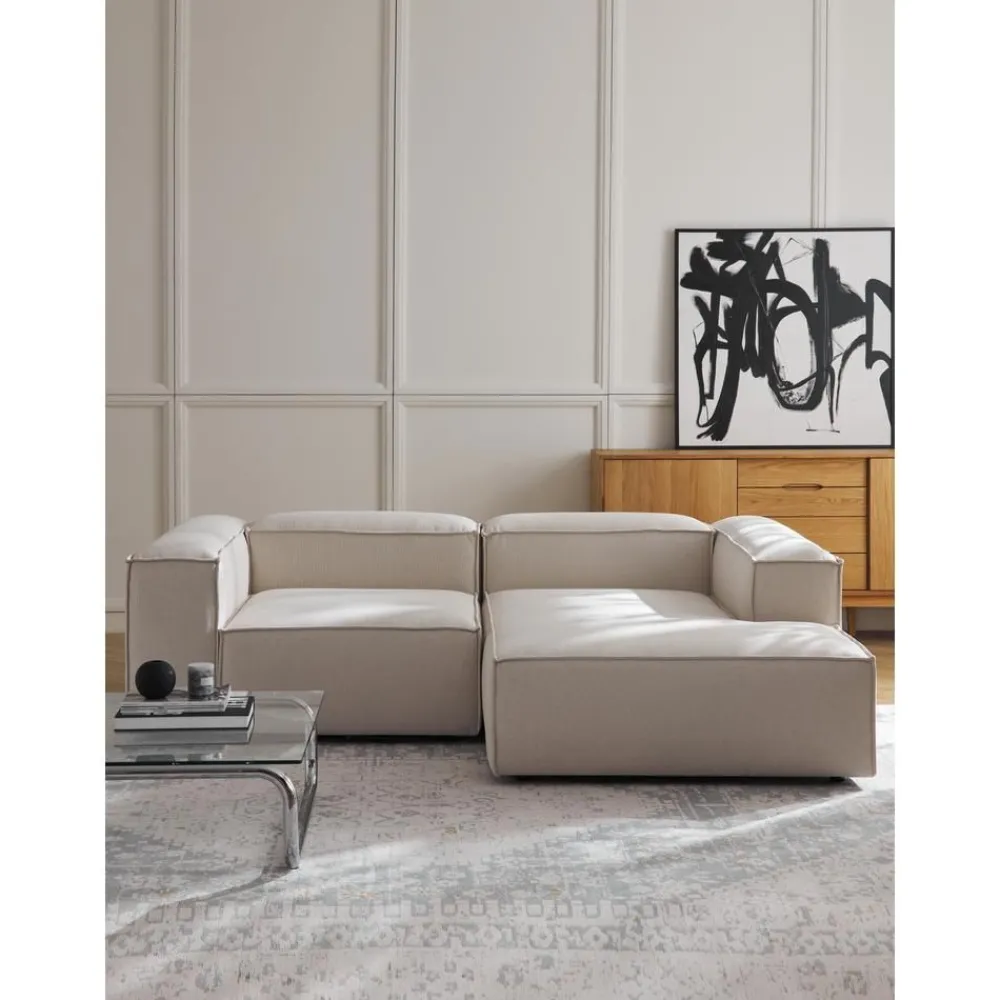 Divano Angolare Componibile Lennon*Westwing Collection Discount