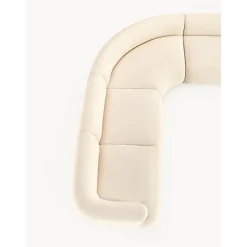 Divano Angolare Componibile 4 Posti In Boucle Sofia*Westwing Collection Clearance