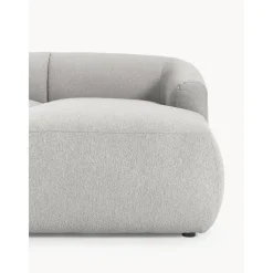 Divano Angolare Componibile 3 Posti In Boucle Sofia*Westwing Collection Fashion