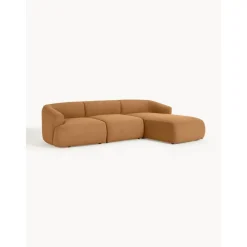 Divano Angolare Componibile 3 Posti In Boucle Sofia*Westwing Collection Sale