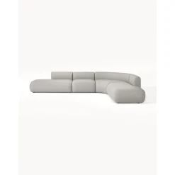 Divano Angolare Componibile 4 Posti Sofia*Westwing Collection New