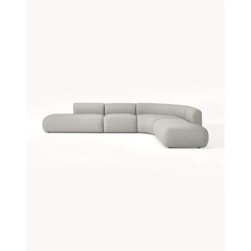 Divano Angolare Componibile 4 Posti Sofia*Westwing Collection New