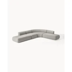 Divano Angolare Componibile 4 Posti Sofia*Westwing Collection New