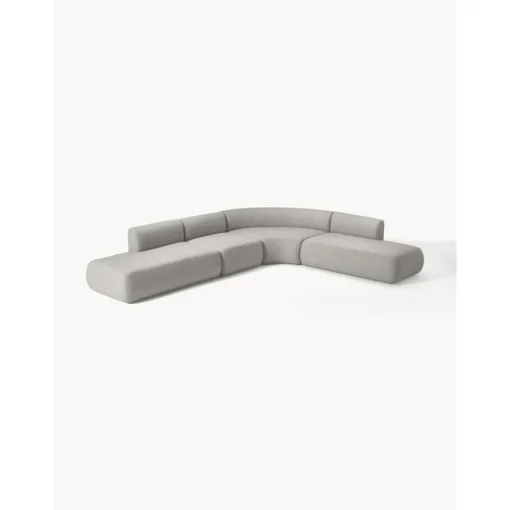 Divano Angolare Componibile 4 Posti Sofia*Westwing Collection New