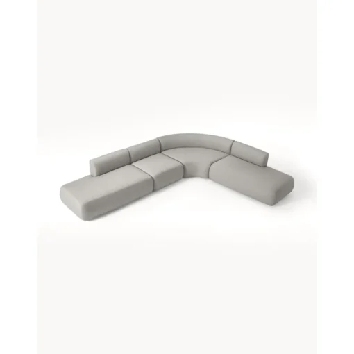 Divano Angolare Componibile 4 Posti Sofia*Westwing Collection New