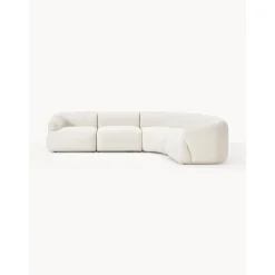Divano Angolare Componibile 4 Posti Sofia*Westwing Collection New