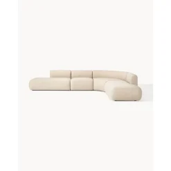 Divano Angolare Componibile 4 Posti Sofia*Westwing Collection Hot