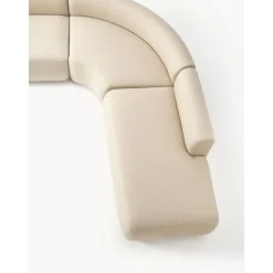 Divano Angolare Componibile 4 Posti Sofia*Westwing Collection Hot