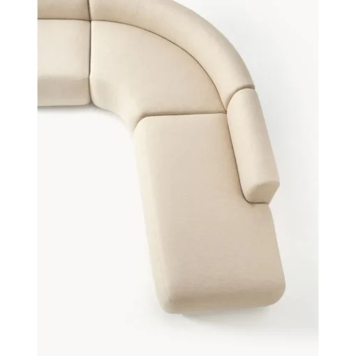 Divano Angolare Componibile 4 Posti Sofia*Westwing Collection Hot