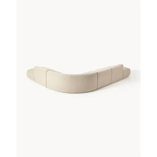 Divano Angolare Componibile 4 Posti Sofia*Westwing Collection Hot