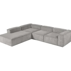 Divano Angolare Componibile Xl In Velluto A Coste Lennon*Westwing Collection Fashion