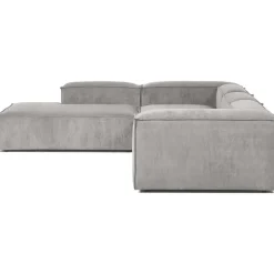 Divano Angolare Componibile Xl In Velluto A Coste Lennon*Westwing Collection Fashion