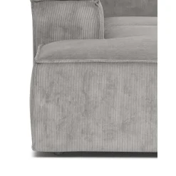 Divano Angolare Componibile Xl In Velluto A Coste Lennon*Westwing Collection Fashion