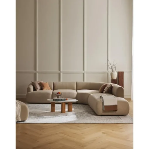 Divano Angolare Componibile 4 Posti Sofia*Westwing Collection Sale