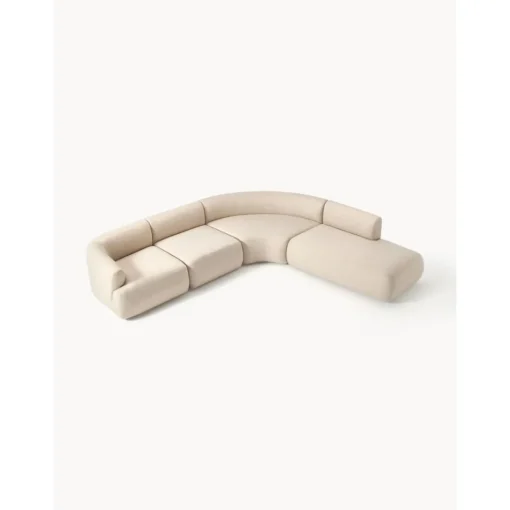 Divano Angolare Componibile 4 Posti Sofia*Westwing Collection Sale