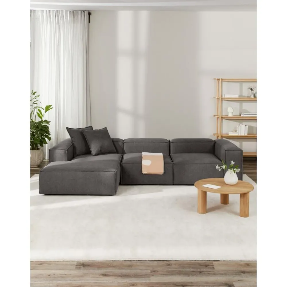 Divano Angolare Componibile Lennon*Westwing Collection Outlet