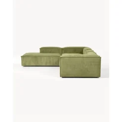 Divano Angolare Componibile Xl In Velluto A Coste Lennon*Westwing Collection Fashion