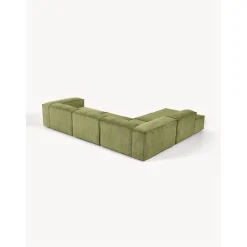 Divano Angolare Componibile Xl In Velluto A Coste Lennon*Westwing Collection Fashion