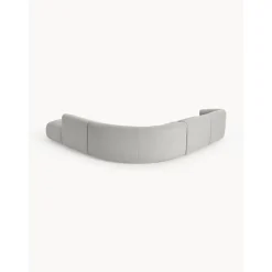Divano Angolare Componibile 4 Posti In Boucle Sofia*Westwing Collection Best
