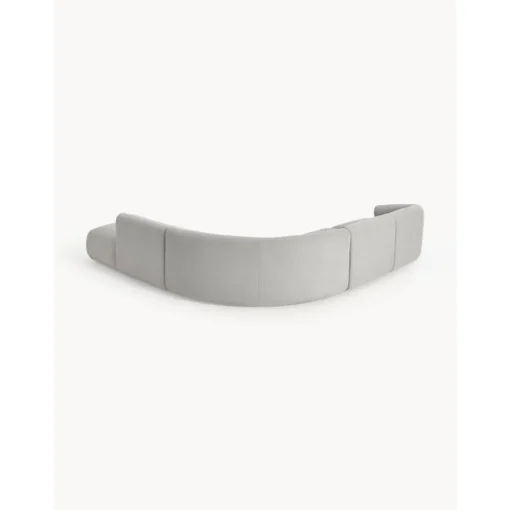 Divano Angolare Componibile 4 Posti In Boucle Sofia*Westwing Collection Best