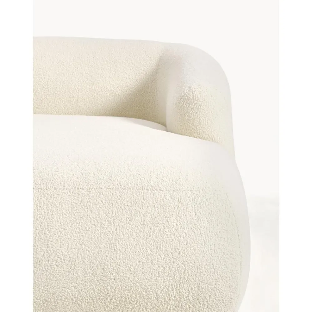 Divano Angolare Componibile 3 Posti In Teddy Sofia*Westwing Collection Fashion