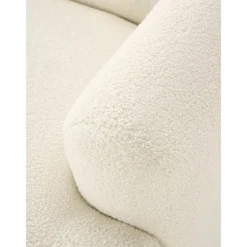 Divano Angolare Componibile 3 Posti In Teddy Sofia*Westwing Collection Fashion