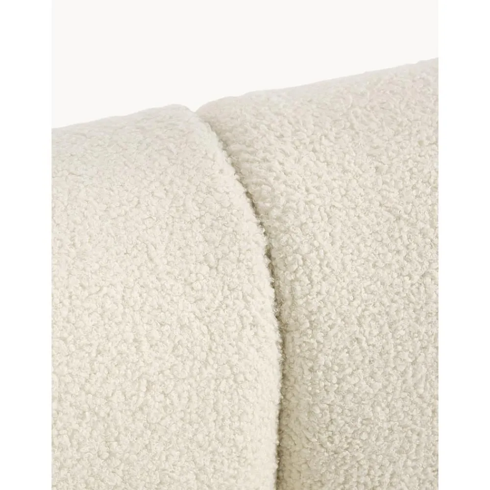 Divano Angolare Componibile 3 Posti In Teddy Sofia*Westwing Collection Fashion