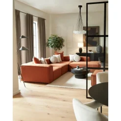 Divano Angolare Componibile Xl Lennon*Westwing Collection Clearance