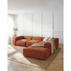 Divano Angolare Componibile Xl Lennon*Westwing Collection Clearance