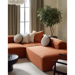 Divano Angolare Componibile Xl Lennon*Westwing Collection Clearance