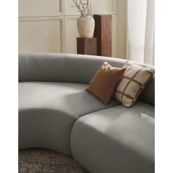 Divano Angolare Componibile 4 Posti Sofia*Westwing Collection New