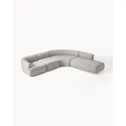 Divano Angolare Componibile 4 Posti Sofia*Westwing Collection New
