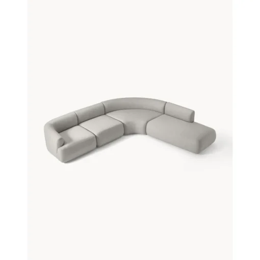 Divano Angolare Componibile 4 Posti Sofia*Westwing Collection New