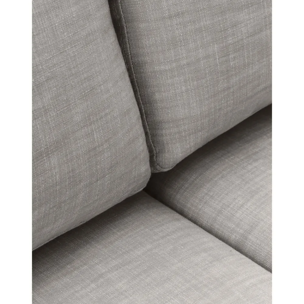 Divano Angolare Componibile 4 Posti Con Rivestimento Sfoderabile Russell*Westwing Collection Fashion