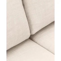 Divano Angolare Componibile 4 Posti Con Rivestimento Sfoderabile Russell*Westwing Collection Discount