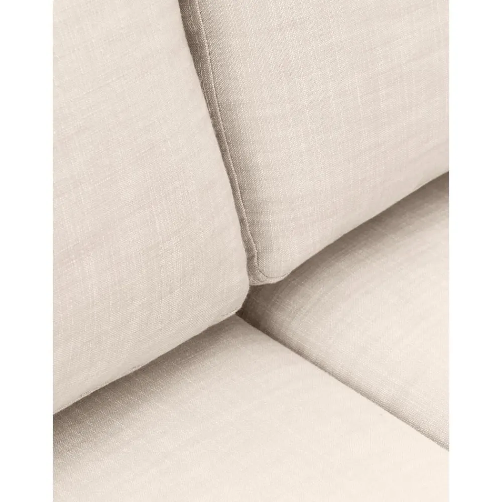 Divano Angolare Componibile 4 Posti Con Rivestimento Sfoderabile Russell*Westwing Collection Discount