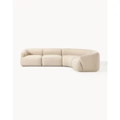 Divano Angolare Componibile 4 Posti Sofia*Westwing Collection Best