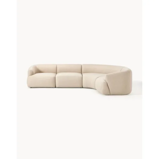 Divano Angolare Componibile 4 Posti Sofia*Westwing Collection Best