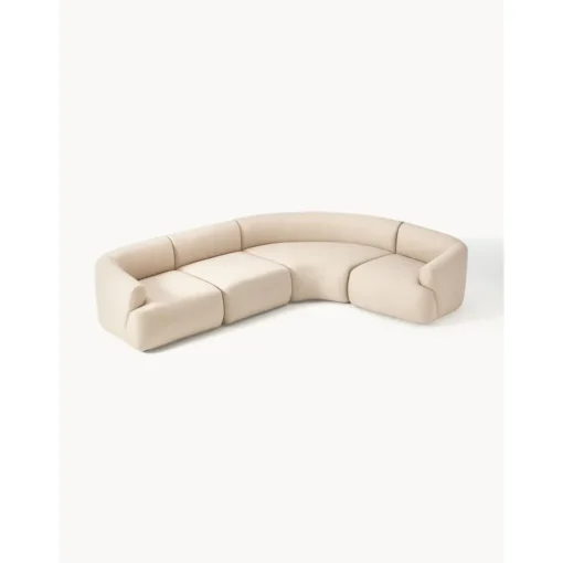Divano Angolare Componibile 4 Posti Sofia*Westwing Collection Best