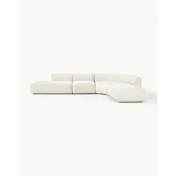 Divano Angolare Componibile 4 Posti Sofia*Westwing Collection Hot