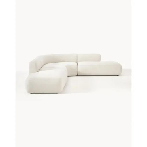 Divano Angolare Componibile 4 Posti Sofia*Westwing Collection Hot