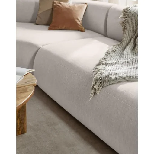 Divano Angolare Componibile 4 Posti Sofia*Westwing Collection Hot